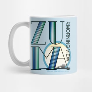 ZUMA at Morning View Mug